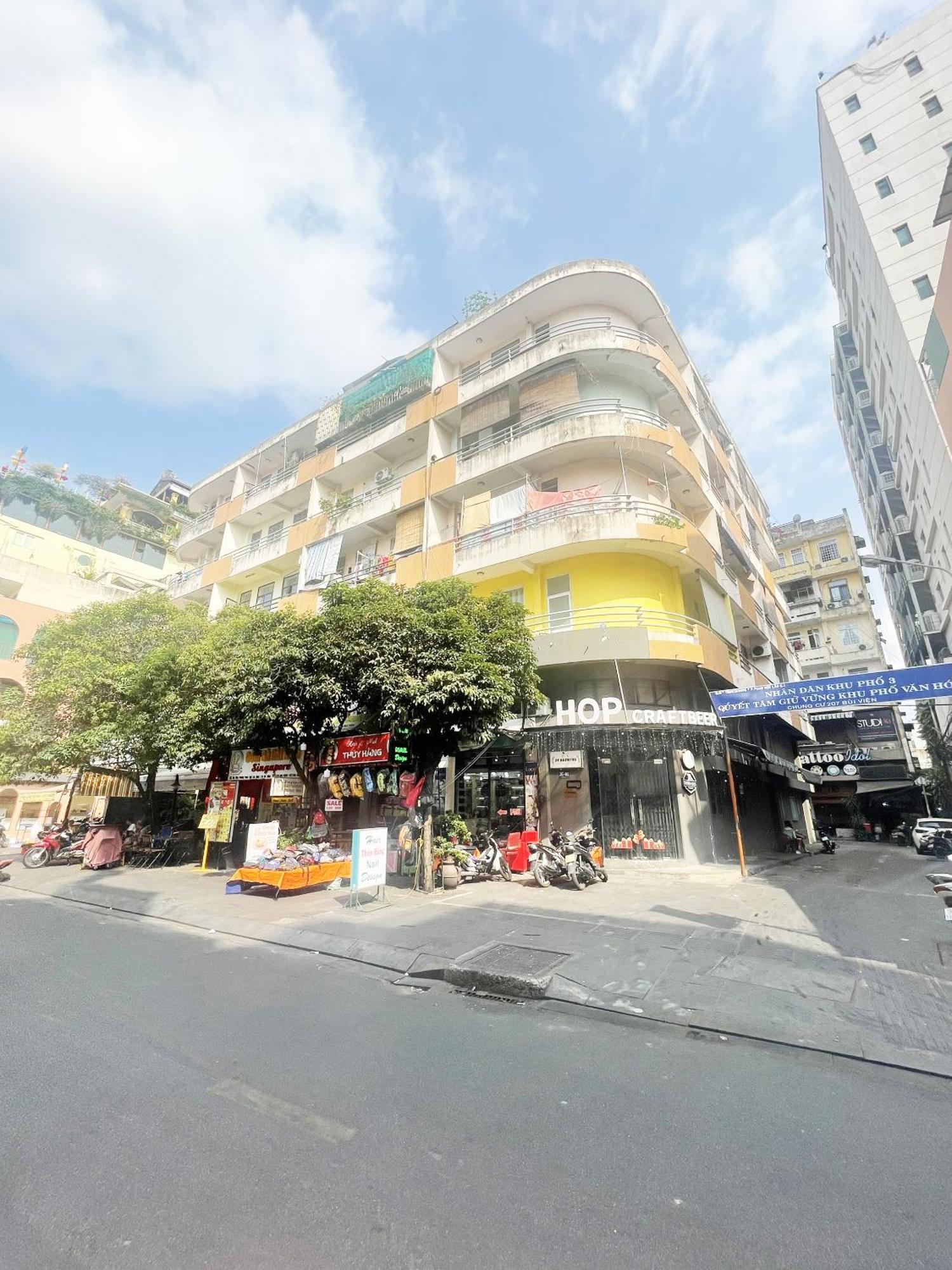 Ductaigallery'S Apt & Hidden In Bui Vien St Ho Şi Min Exterior foto